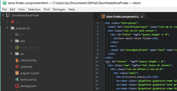 visual studio code vs atom