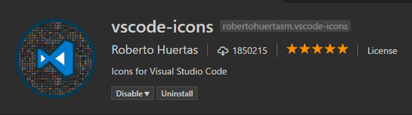 vscode-icons